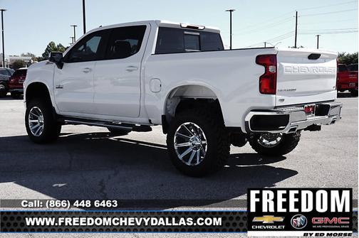 2025 Chevrolet Silverado 1500 1LT