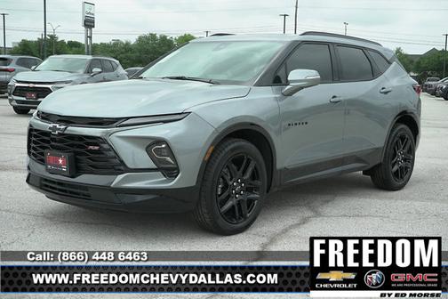 2025 Chevrolet Blazer RS