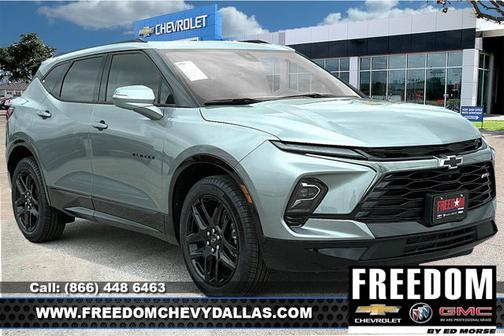 2025 Chevrolet Blazer RS