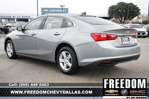 2024 Chevrolet Malibu 1LS