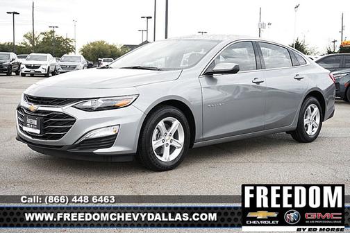 2024 Chevrolet Malibu 1LS