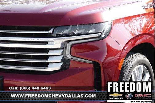 2021 Chevrolet Tahoe High Country