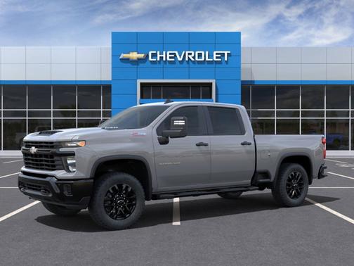 2025 Chevrolet Silverado 2500 Custom