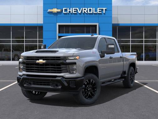 2025 Chevrolet Silverado 2500 Custom
