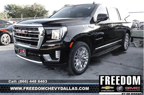 2023 GMC Yukon XL SLT