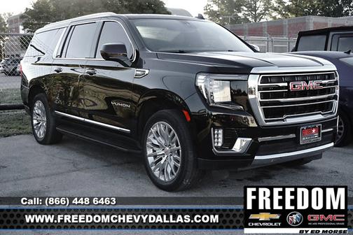 2023 GMC Yukon XL SLT