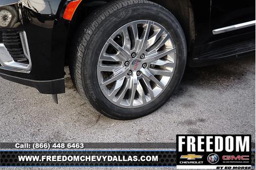 2023 GMC Yukon XL SLT