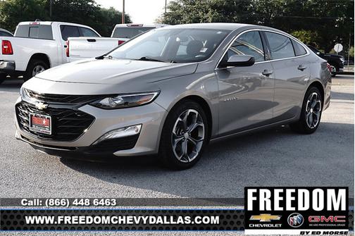 2024 Chevrolet Malibu 1LT
