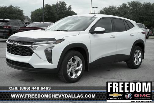 2024 Chevrolet Trax LS