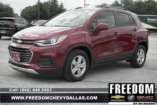 2022 Chevrolet Trax LT
