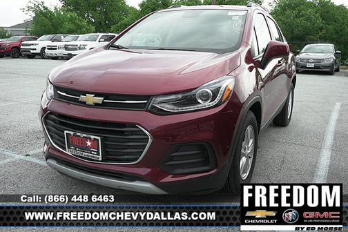2022 Chevrolet Trax LT