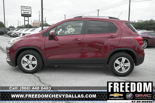 2022 Chevrolet Trax LT