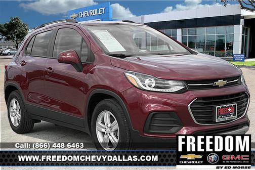 2022 Chevrolet Trax LT