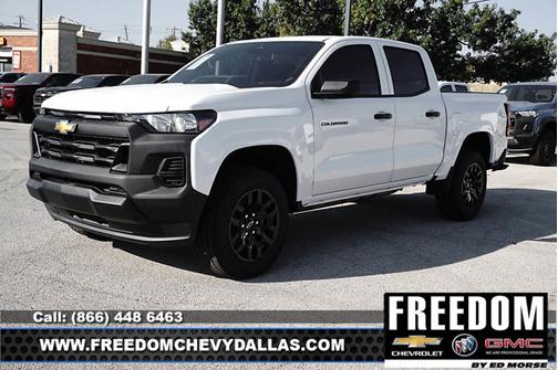 2026 Chevrolet Colorado 2WD Work Truck