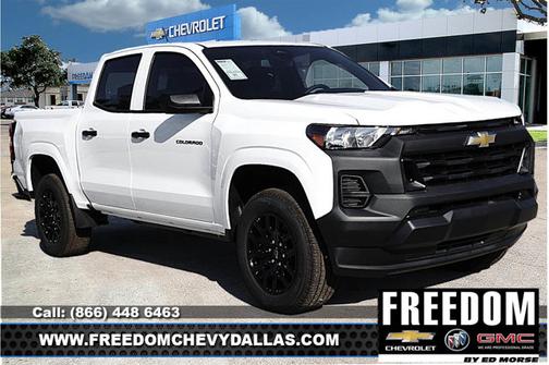 2026 Chevrolet Colorado 2WD Work Truck