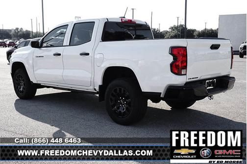 2026 Chevrolet Colorado 2WD Work Truck