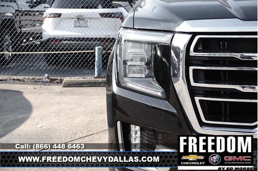 2023 GMC Yukon SLT