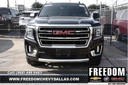 2023 GMC Yukon SLT