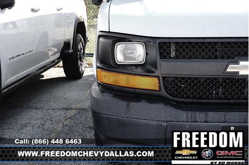 2017 Chevrolet Express 2500 Work Van