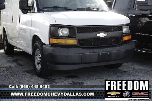 2017 Chevrolet Express 2500 Work Van