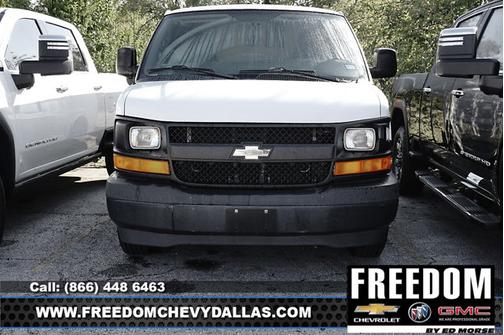 2017 Chevrolet Express 2500 Work Van