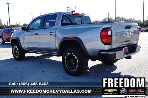 2026 GMC Canyon 4WD AT4