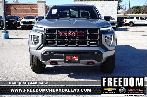 2026 GMC Canyon 4WD AT4