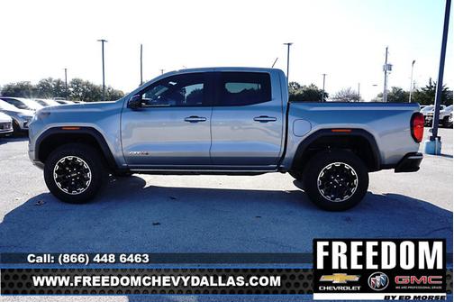 2026 GMC Canyon 4WD AT4