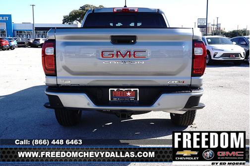 2026 GMC Canyon 4WD AT4