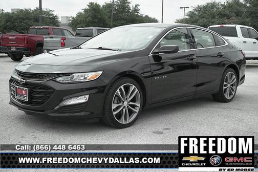 2024 Chevrolet Malibu 2LT