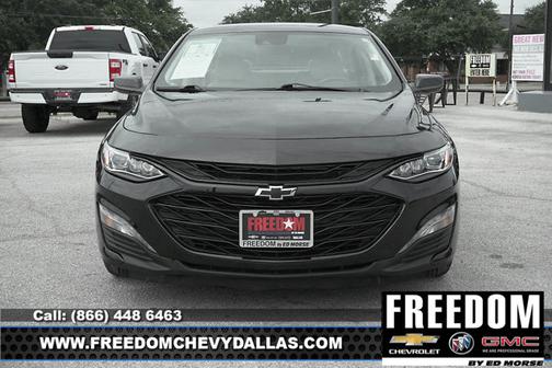 2024 Chevrolet Malibu 2LT