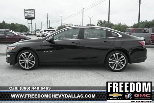 2024 Chevrolet Malibu 2LT