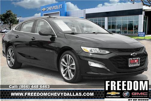 2024 Chevrolet Malibu 2LT