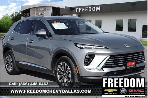 2025 Buick Envision Preferred