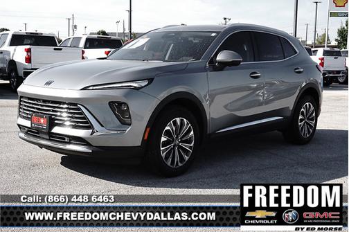 2025 Buick Envision Preferred