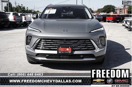 2025 Buick Envision Preferred