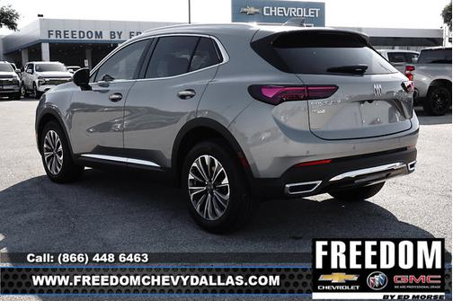 2025 Buick Envision Preferred