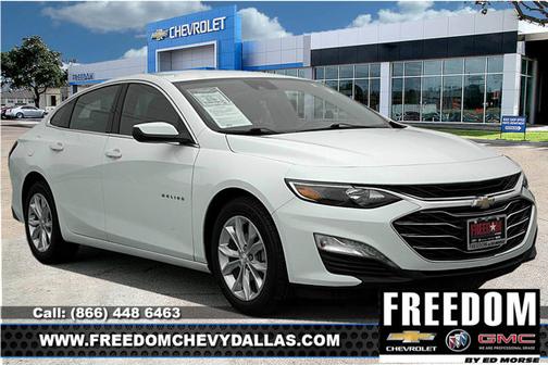 2023 Chevrolet Malibu 1LT