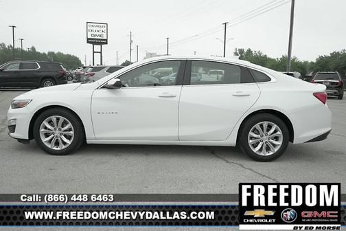 2023 Chevrolet Malibu 1LT