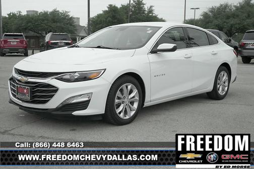 2023 Chevrolet Malibu 1LT