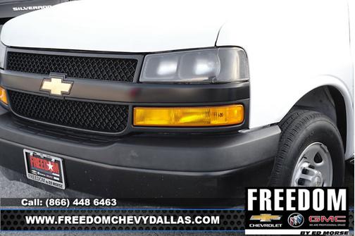 2023 Chevrolet Express 3500 LS