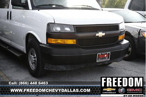 2023 Chevrolet Express 3500 LS