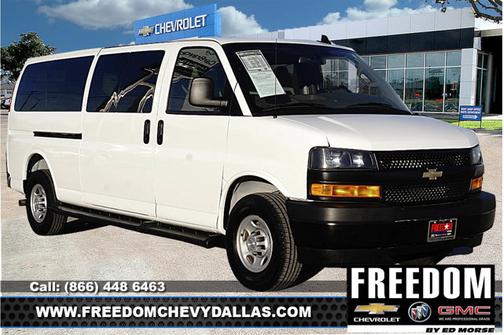 2023 Chevrolet Express 3500 LS
