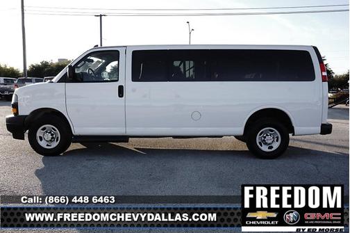 2023 Chevrolet Express 3500 LS