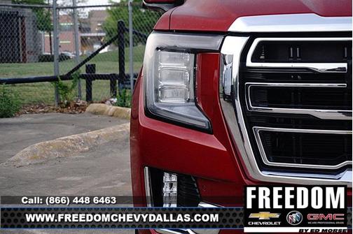 2022 GMC Yukon XL SLT