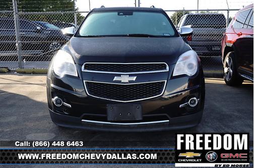 2015 Chevrolet Equinox LTZ