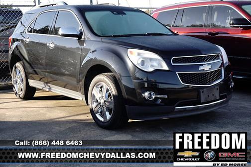 2015 Chevrolet Equinox LTZ