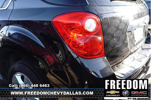 2015 Chevrolet Equinox LTZ