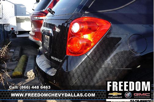 2015 Chevrolet Equinox LTZ