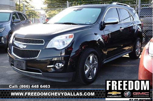 2015 Chevrolet Equinox LTZ
